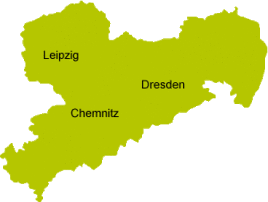 Bezirke