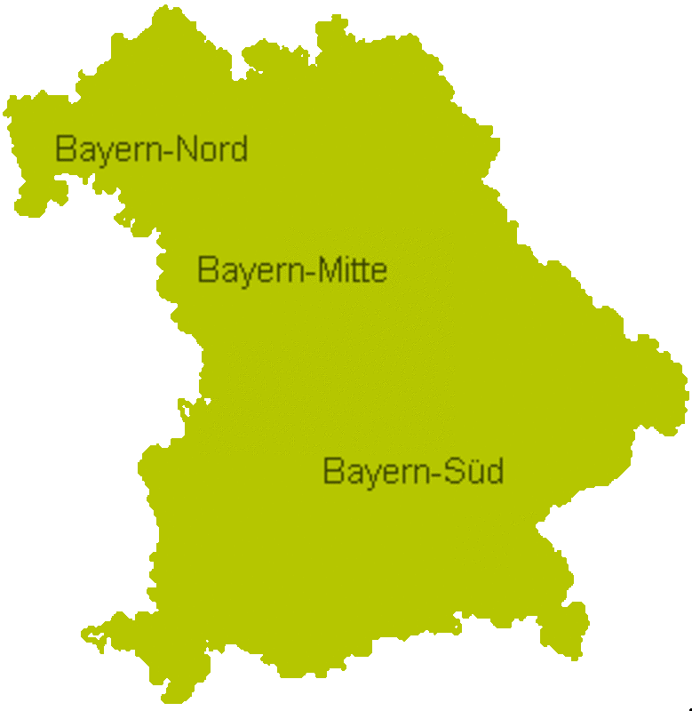 Bezirke