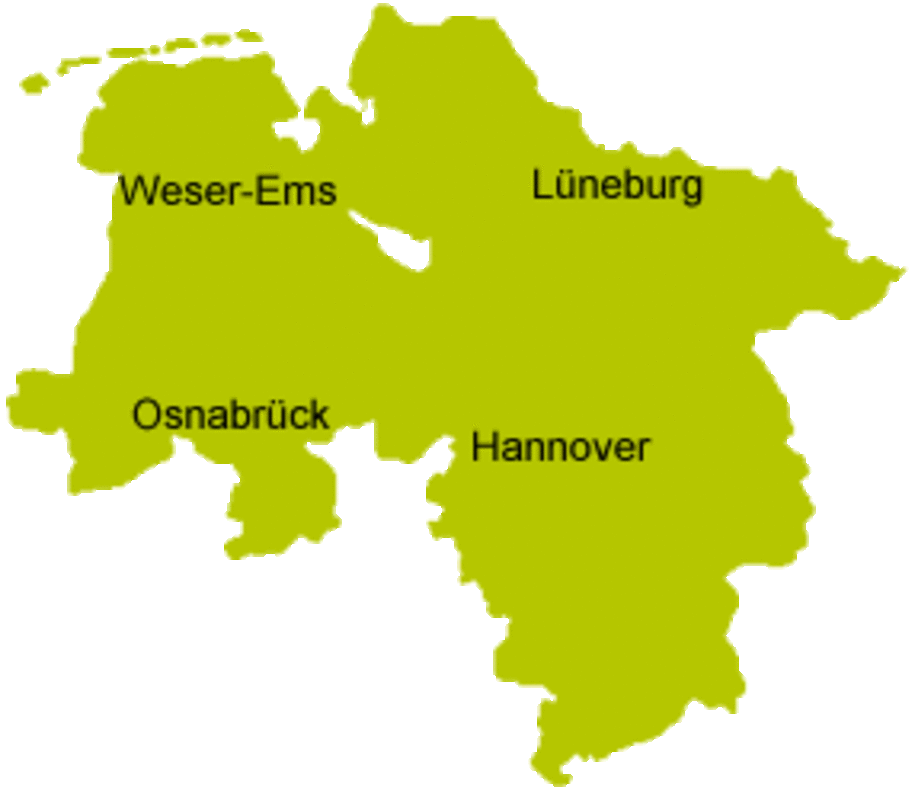 Bezirke