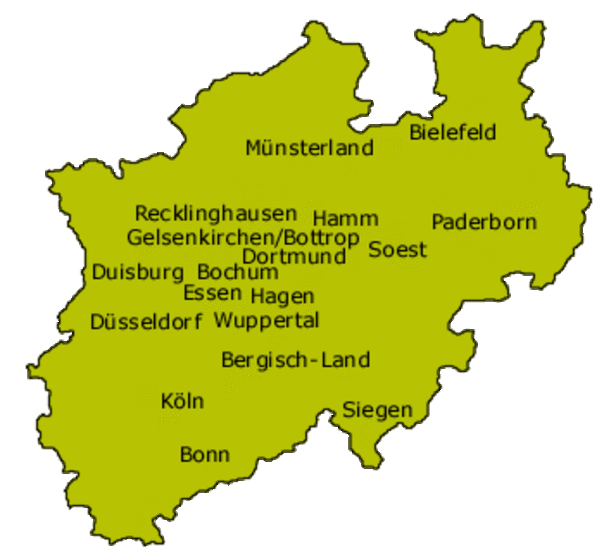 Bezirke