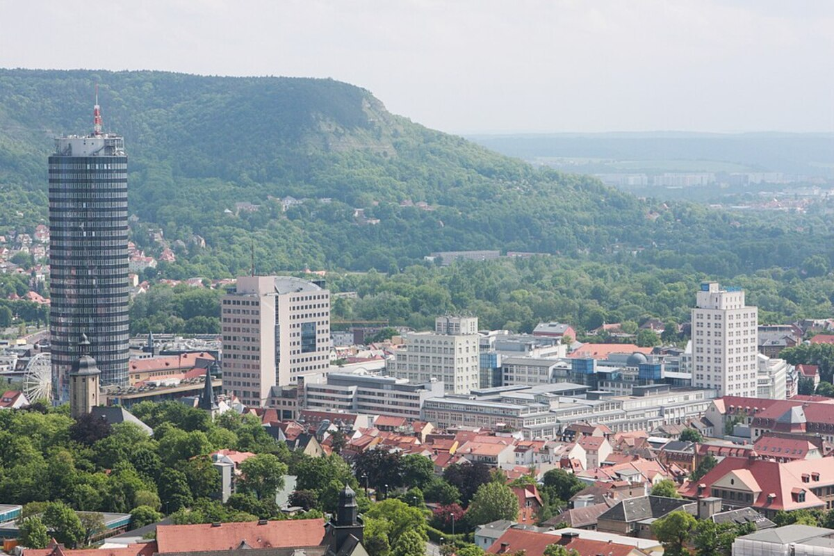 Foto von Jena