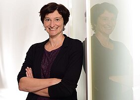 Prof. Dr. Annette Eicker. Bild: HafenCity Universität Hamburg
