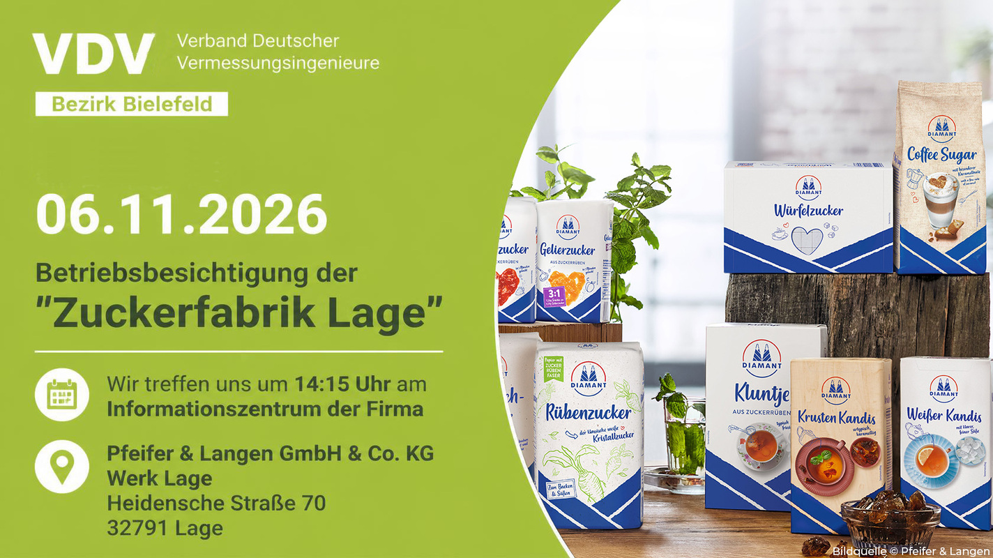 Einladung. Bildquelle (rechts) © Pfeifer & Langen