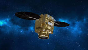 Der Satellit Airbus S950 w urde zunächst für die optische Konstellation Pléiades Neo entw ickelt. Bild (c) Airbus
