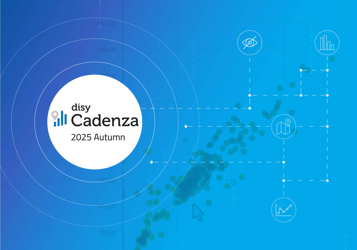 Die neue Version disy Cadenza 2025 Autumn ermöglicht barrierefreie Datenanalyse für alle Anwender:innen und verbindet inklusive Nutzung mit modernen Auswertungs- und Visualisierungsfunktionen. Bild: Disy Informationssysteme GmbH