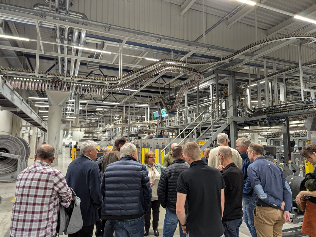 Bild: Teilnehmergruppe