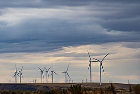 Erste Anwendungen finden sich in der Beobachtung von Windenergieanlagen, zum Beispiel unter hohen aerodynamischen Belastungen im Windkanal. Bild: Jade Hochschule / Pexel