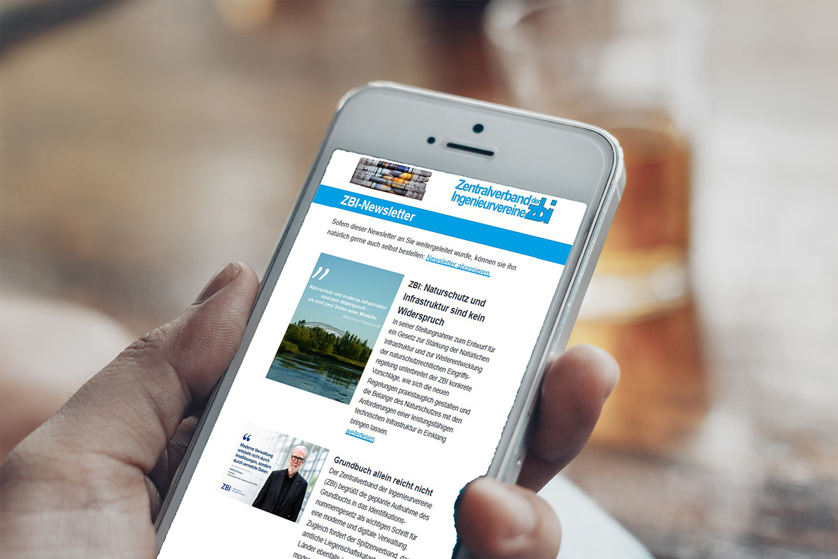 ZBI-Newsletter