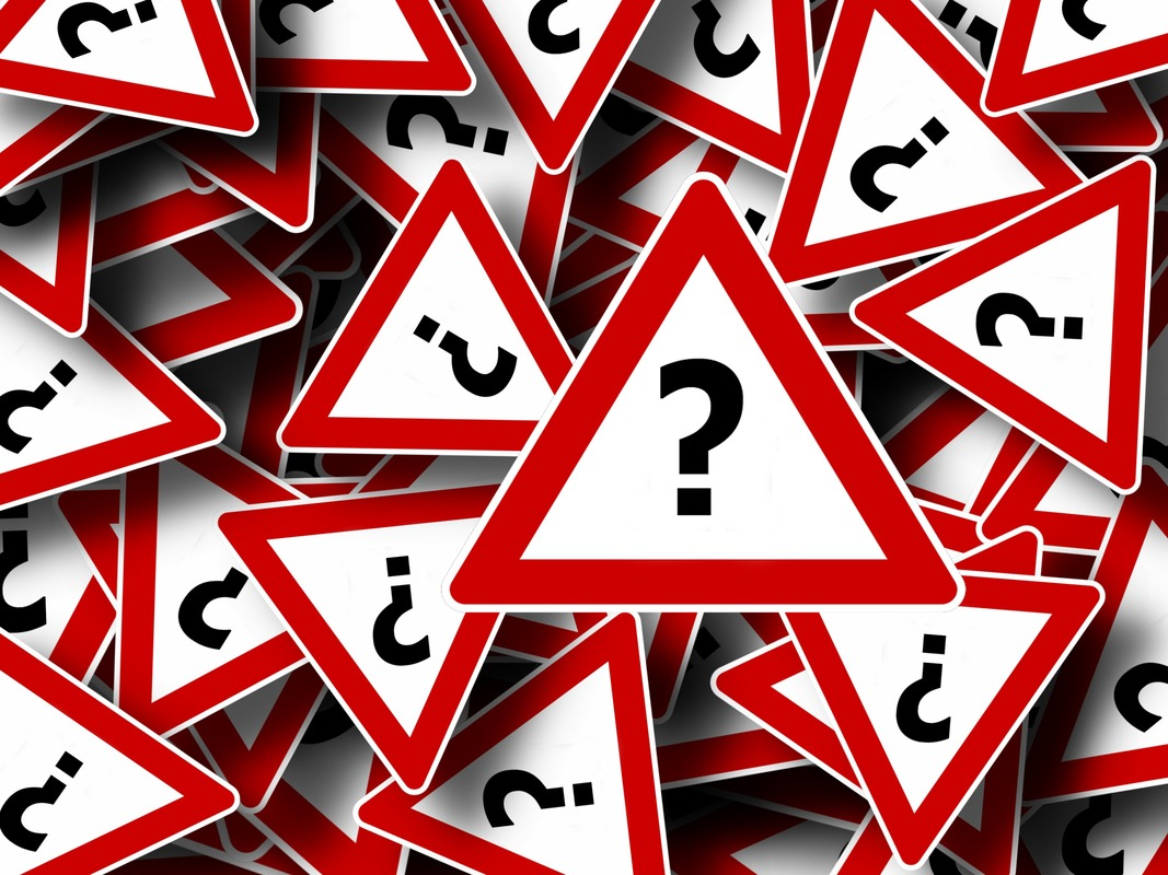 Viele Verkehrsschilder. Image by Gerd Altmann from Pixabay