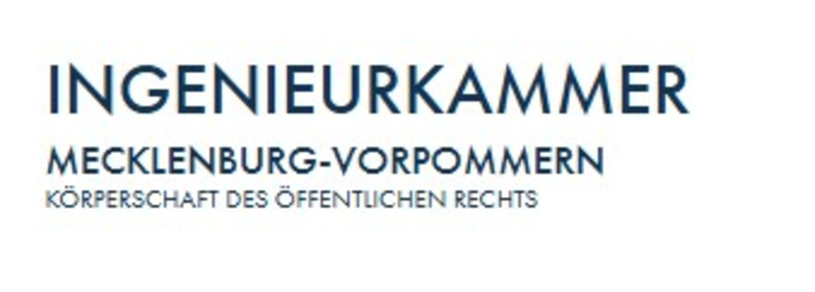 Logo der Kammer