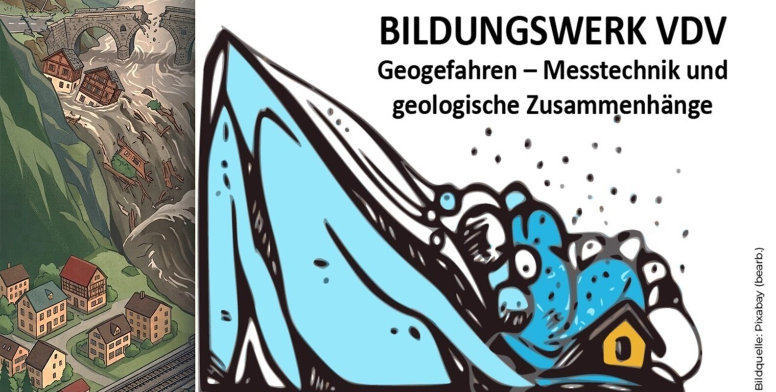 Bild: Geogefahren
