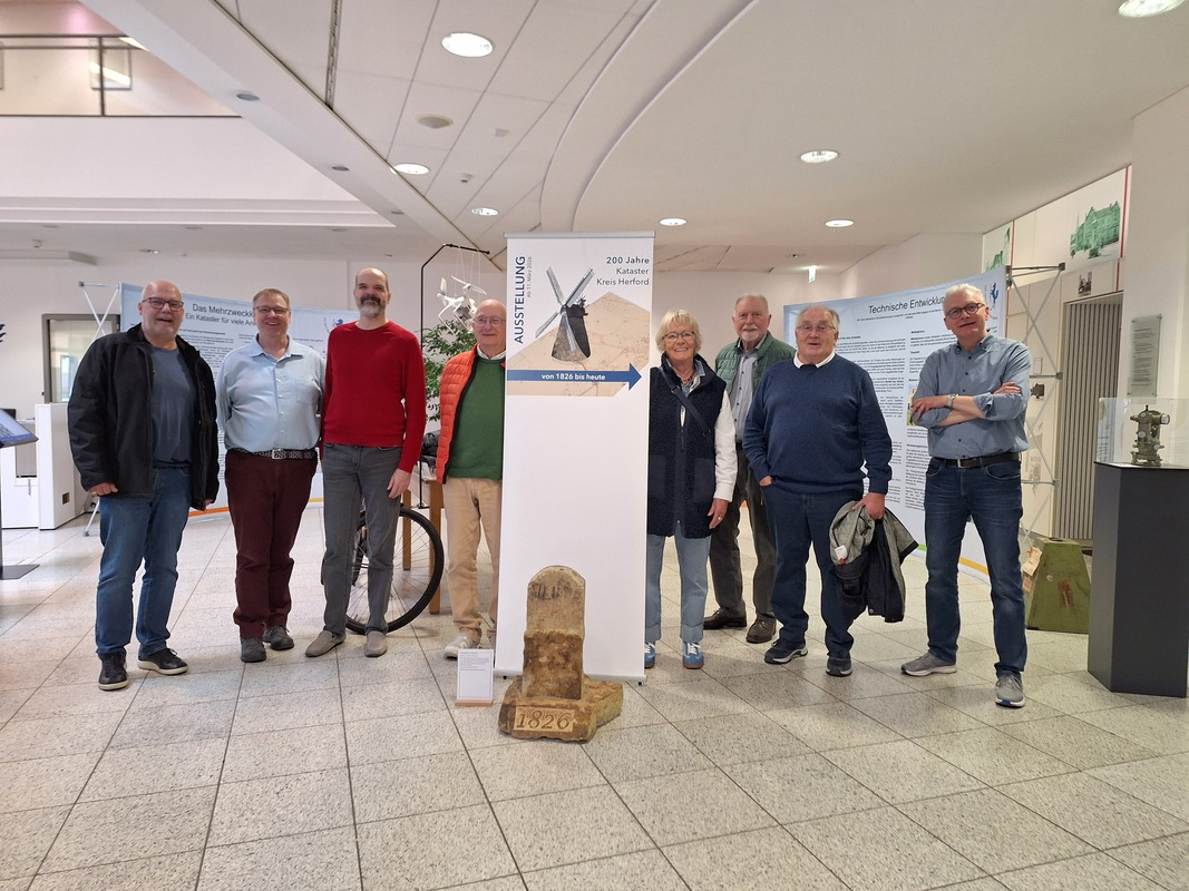 Bild: Teilnehmergruppe