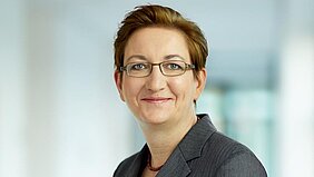 Klara Geywitz ist Bundesministerin für Wohnen, Stadtentwicklung und Bauwesen  (Foto: Werner Schüring)