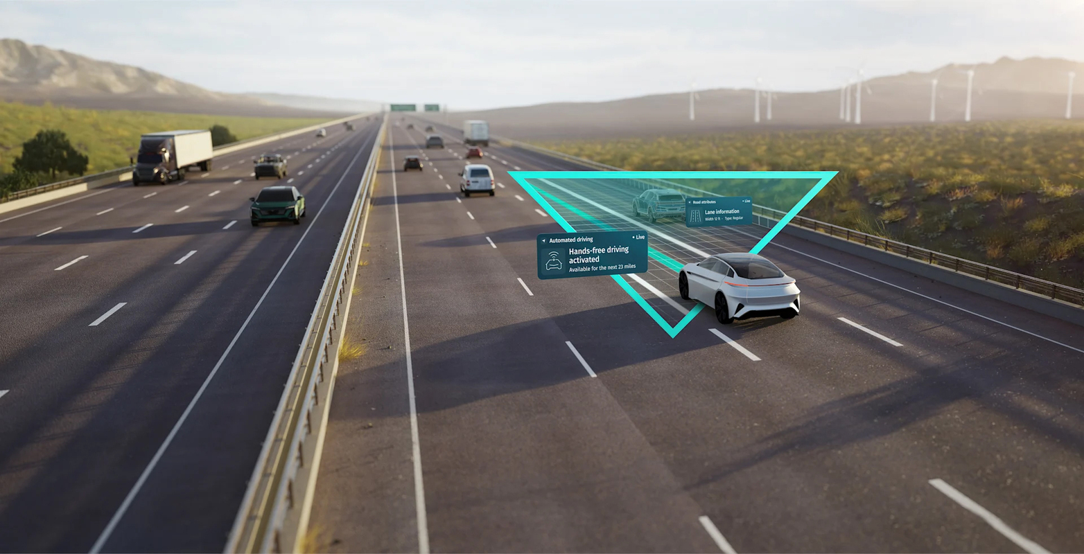 Bild: HERE Technologies 