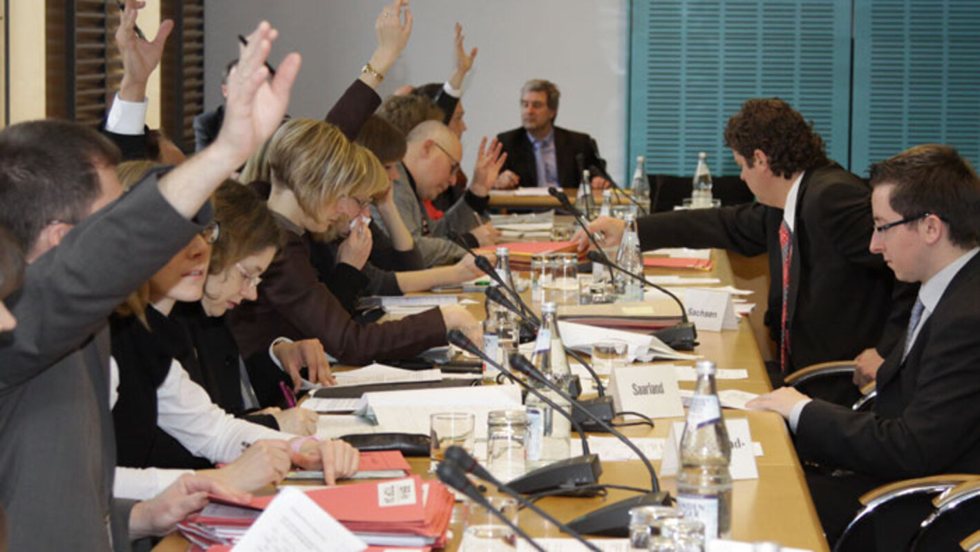 Bild: © Bundesrat | Frank Bräuer