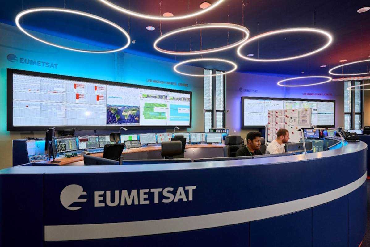 Quelle: EUMETSAT