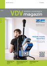 Bild: Titel VDVmagazin 4/2026