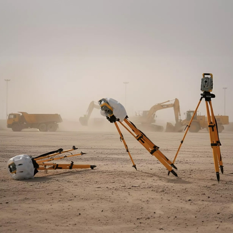 Airbag MiniPro für Totalstation und Laserscanner