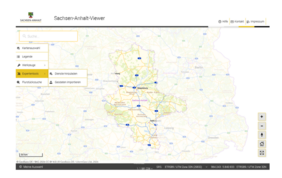 Bild: Landesamt für Vermessung und Geoinformation Sachsen-Anhalt (LVermGeo)