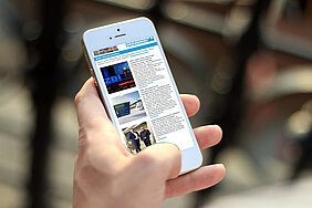Der ZBI-Newsletter
