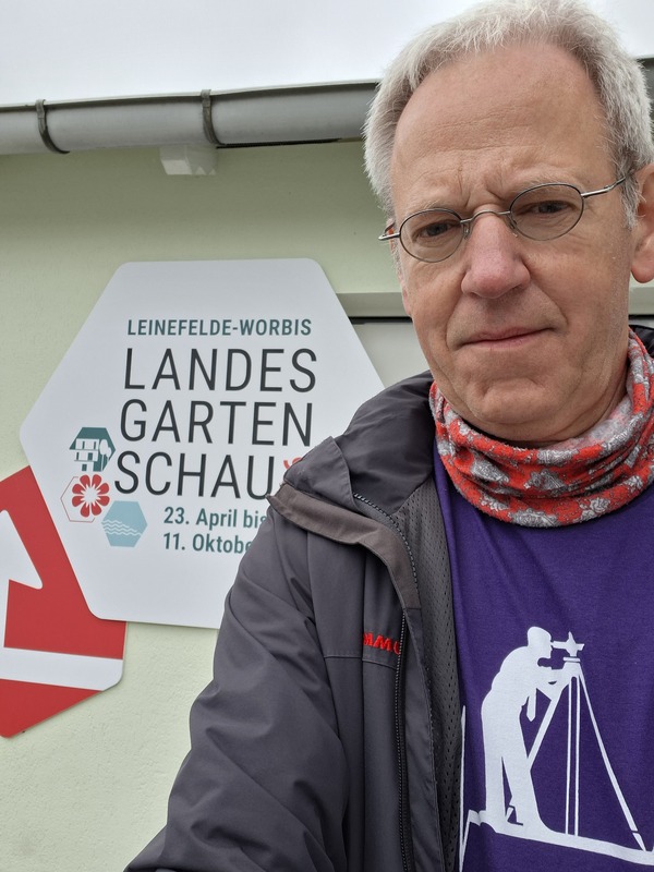 Bild: Landesvorsitzender Thüringen, Gerald Heilwagen