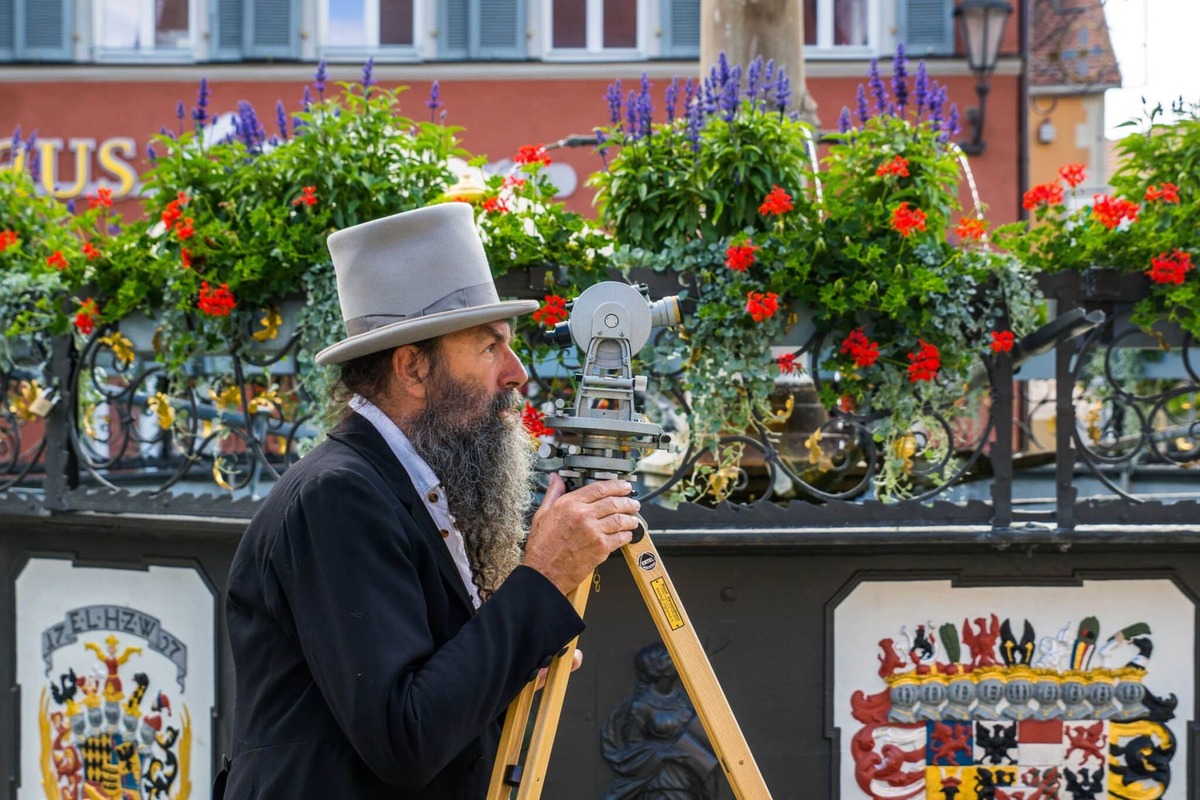Bild: Tourismusinformation Stadt Feuchtwangen / Christoph Bender