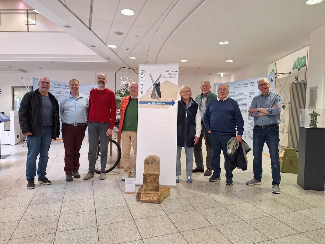 Bild: Teilnehmergruppe