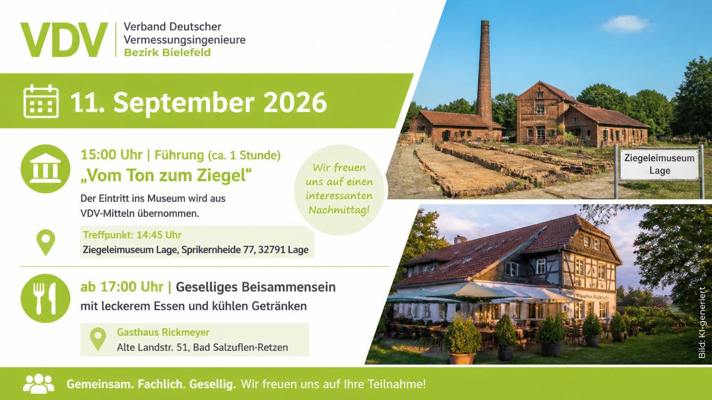 Einladung. Bild: KI-generiert