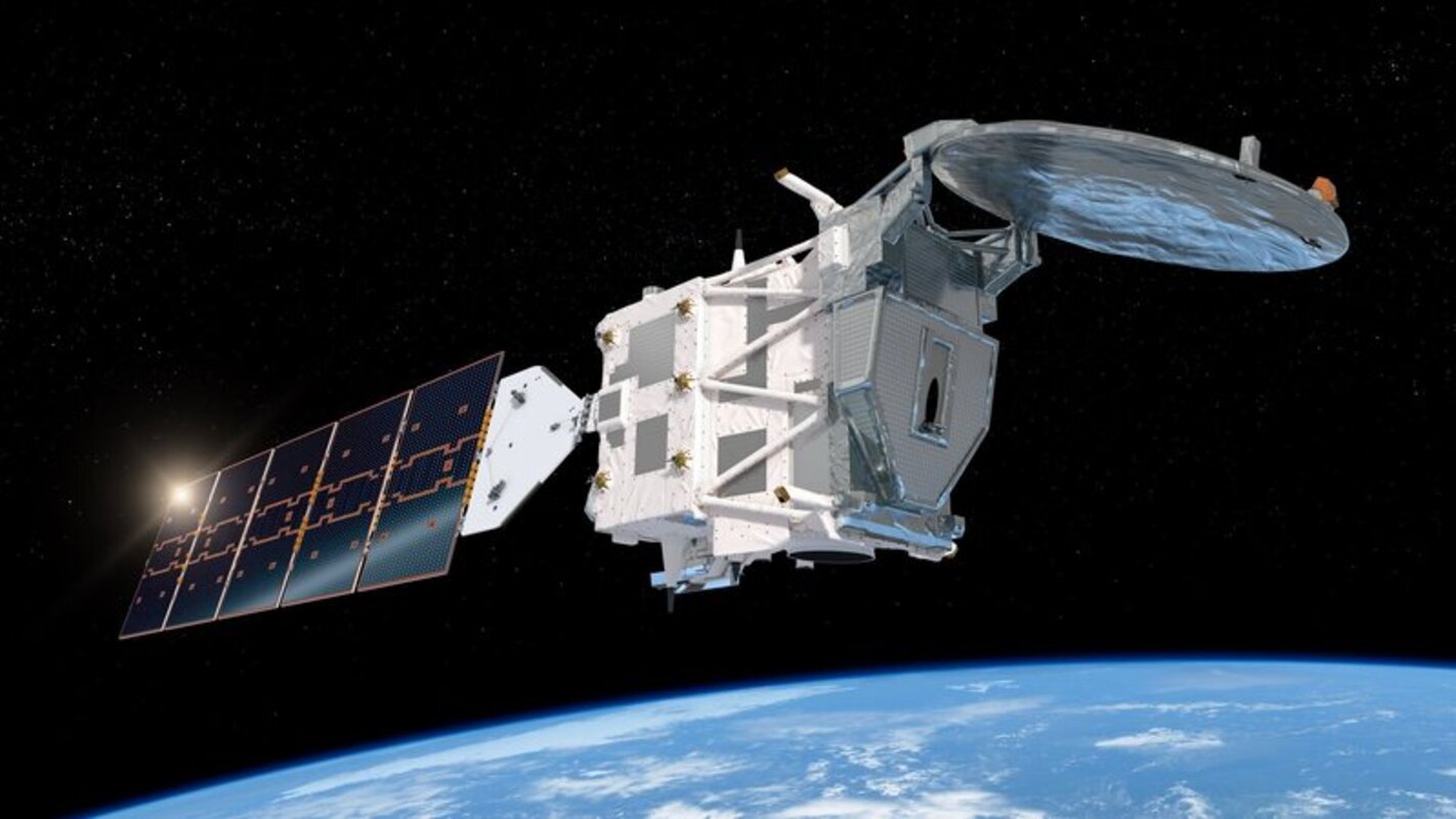 EarthCARE wird die Wechselwirkung in der Atmosphäre entschlüsseln. Bild: ESA/ATG medialab