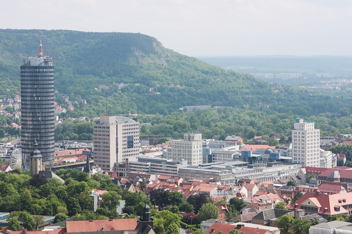 Foto von Jena