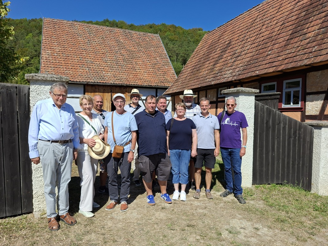 Bild: Teilnehmergruppe