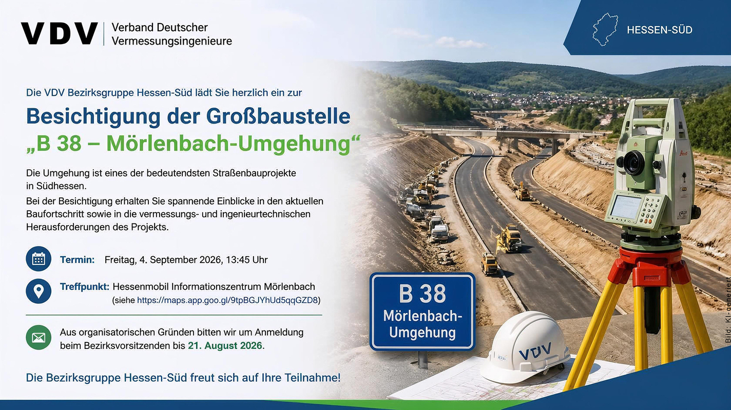 Einladung. Bild: KI-generiert
