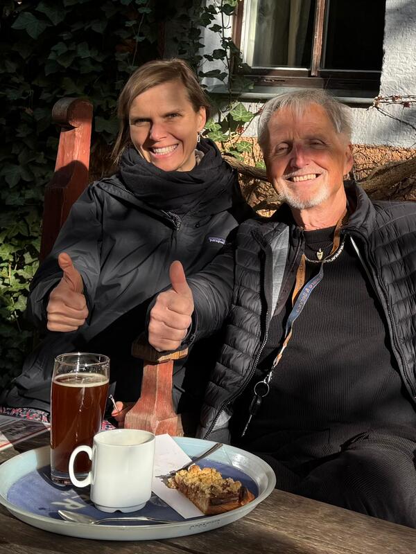 Bild: Allen herzlich Willkommen