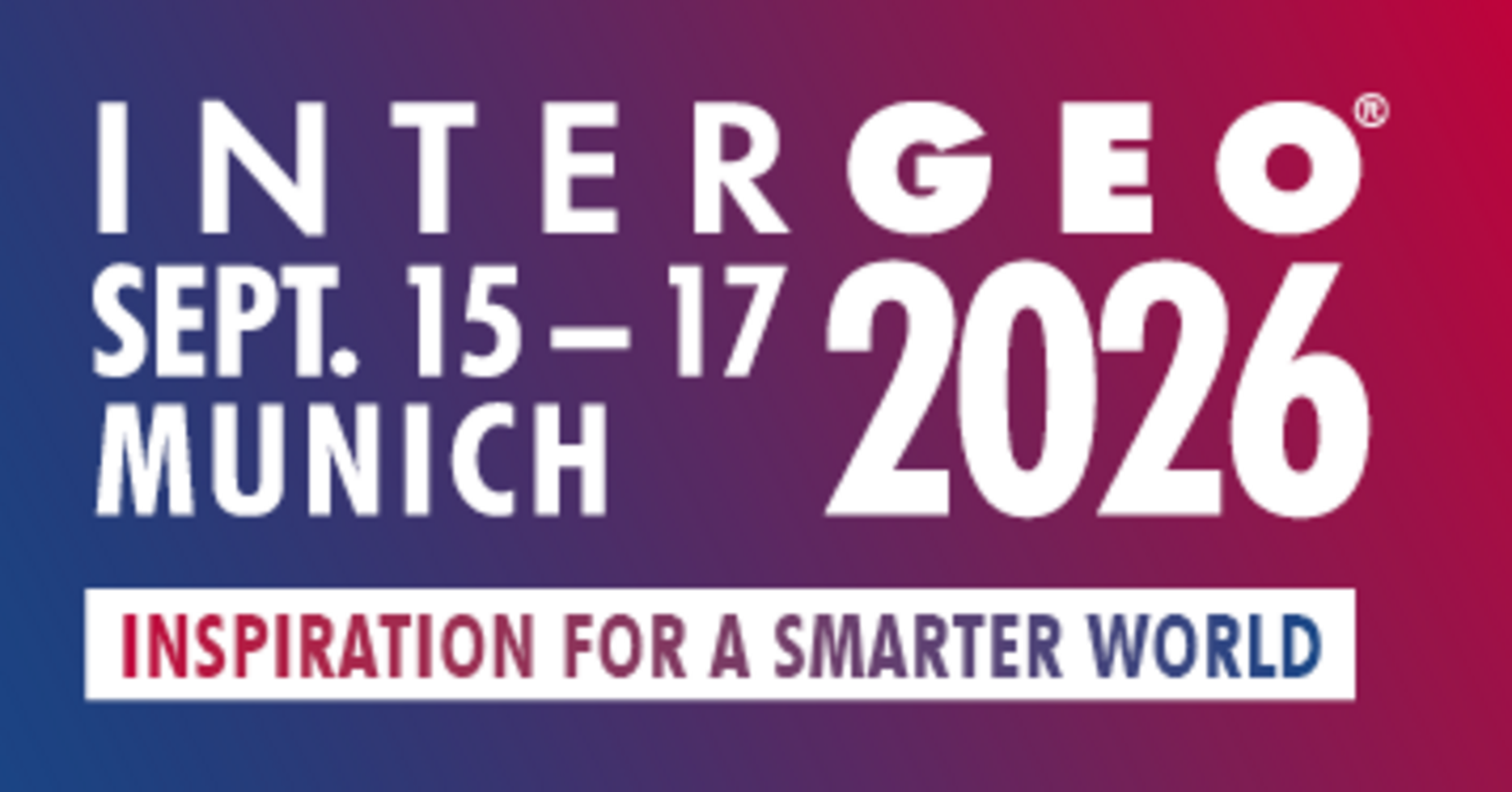 Bild: INTERGEO 2026