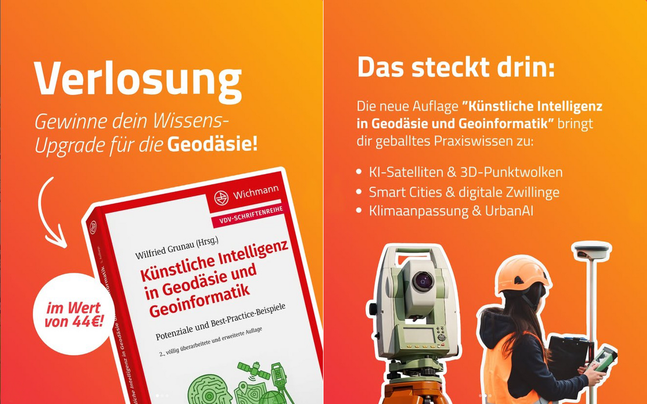 Link zur Verlosung