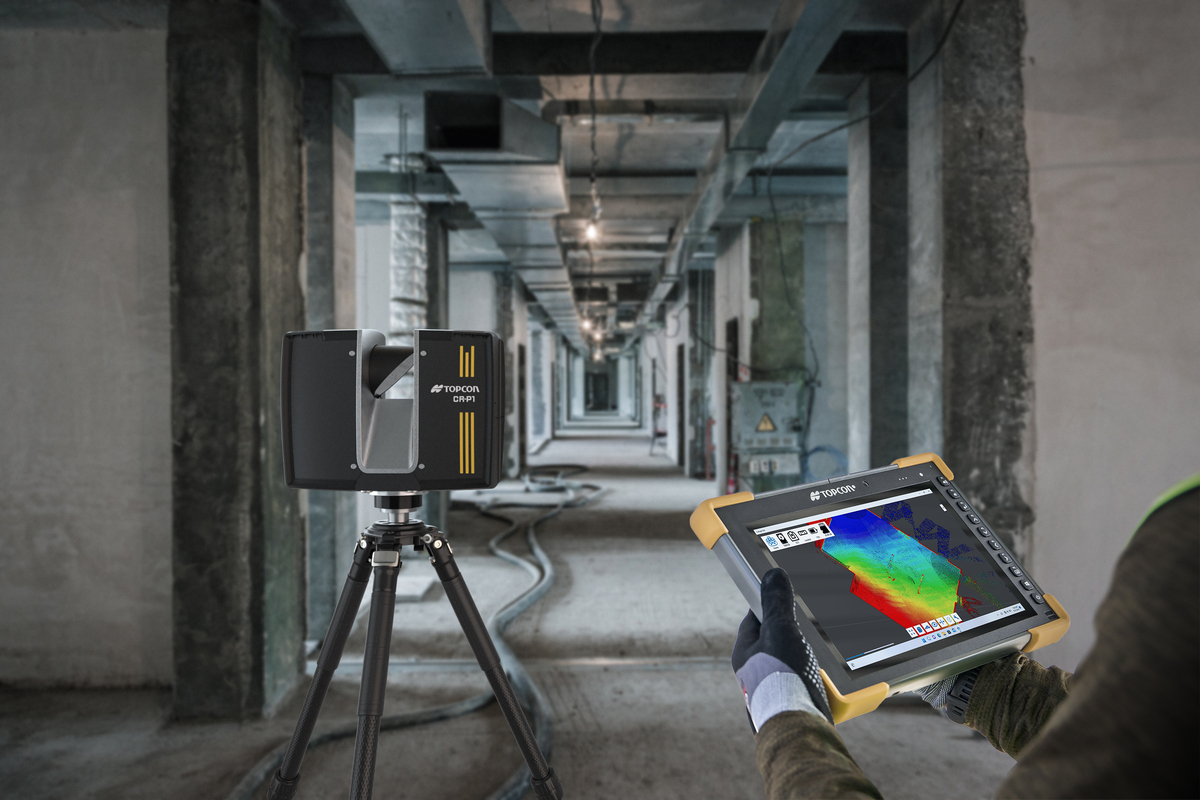 Bild: Topcon Positioning Systems