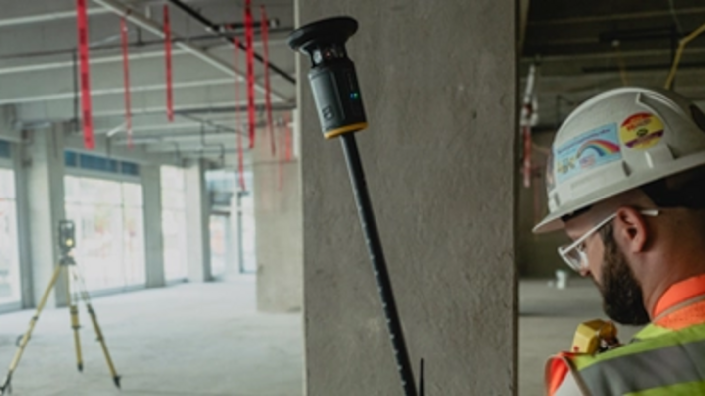 The Trimble® ST30 smart target is the bridge between your high-precision optical and GNSS workflows, empowering you to move between sensors without swapping equipment. By unifying your Trimble hardware and software into a single, cohesive system, the ST30 eliminates bottlenecks, keeping your project moving at full speed and helping you finish jobs ahead of schedule.