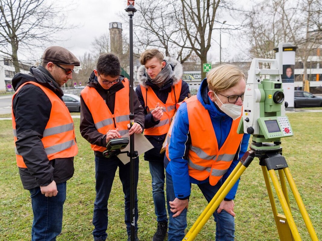 Bild: Hochschule für Technik und Wirtschaft Dresden