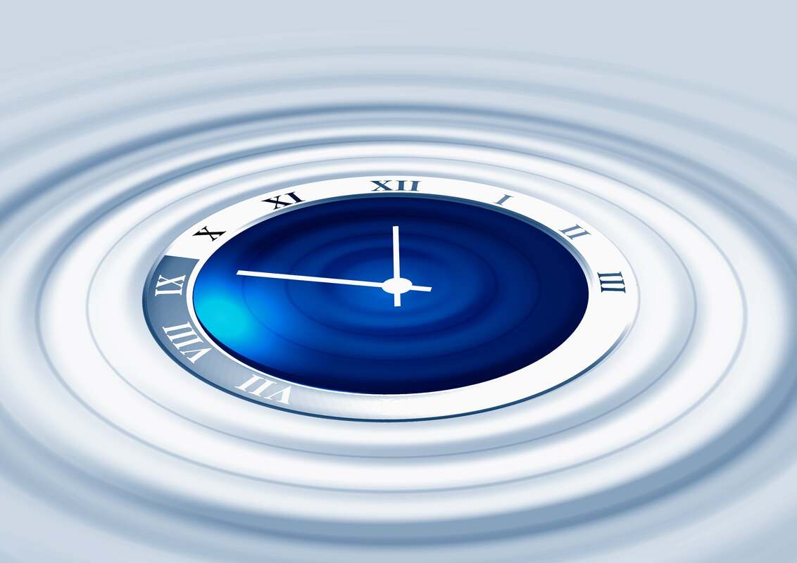 Symbolbild Uhr. Image by Gerd Altmann from Pixabay
