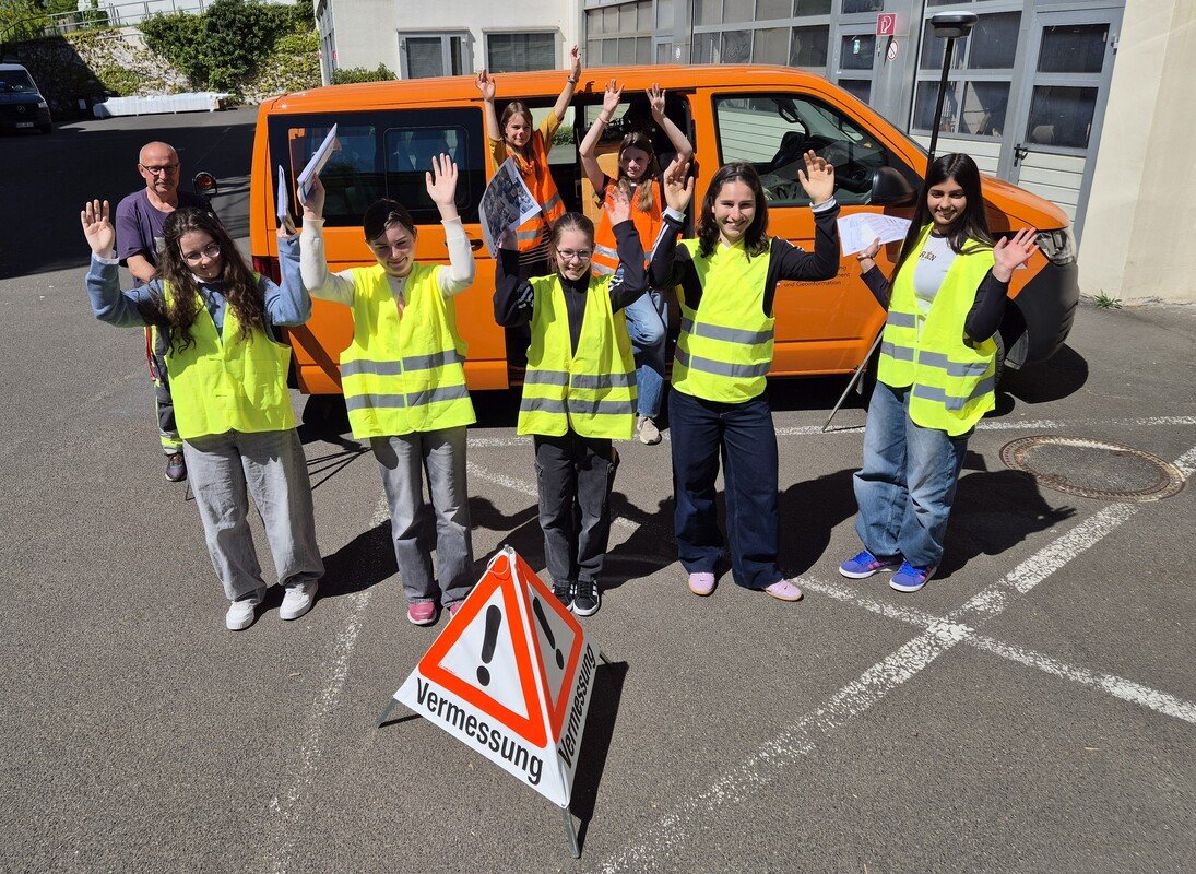 alle Bilder: Girls‘Day 2026 - HLBG