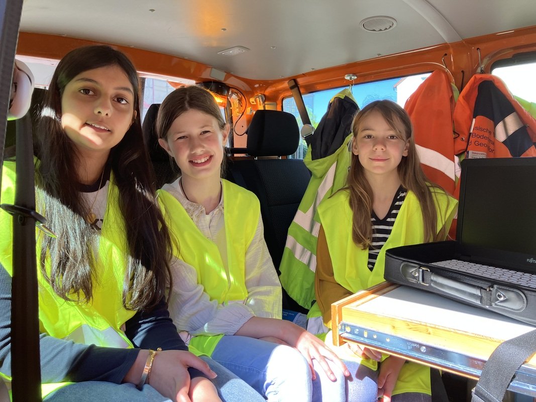 alle Bilder: Girls‘Day 2026 - HLBG