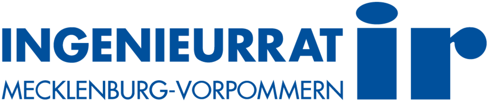 Logo Ingenieurrat Mecklenburg-Vorpommern