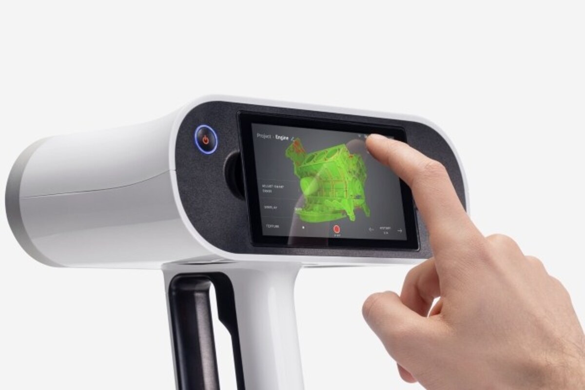 Bild: Artec Europe
