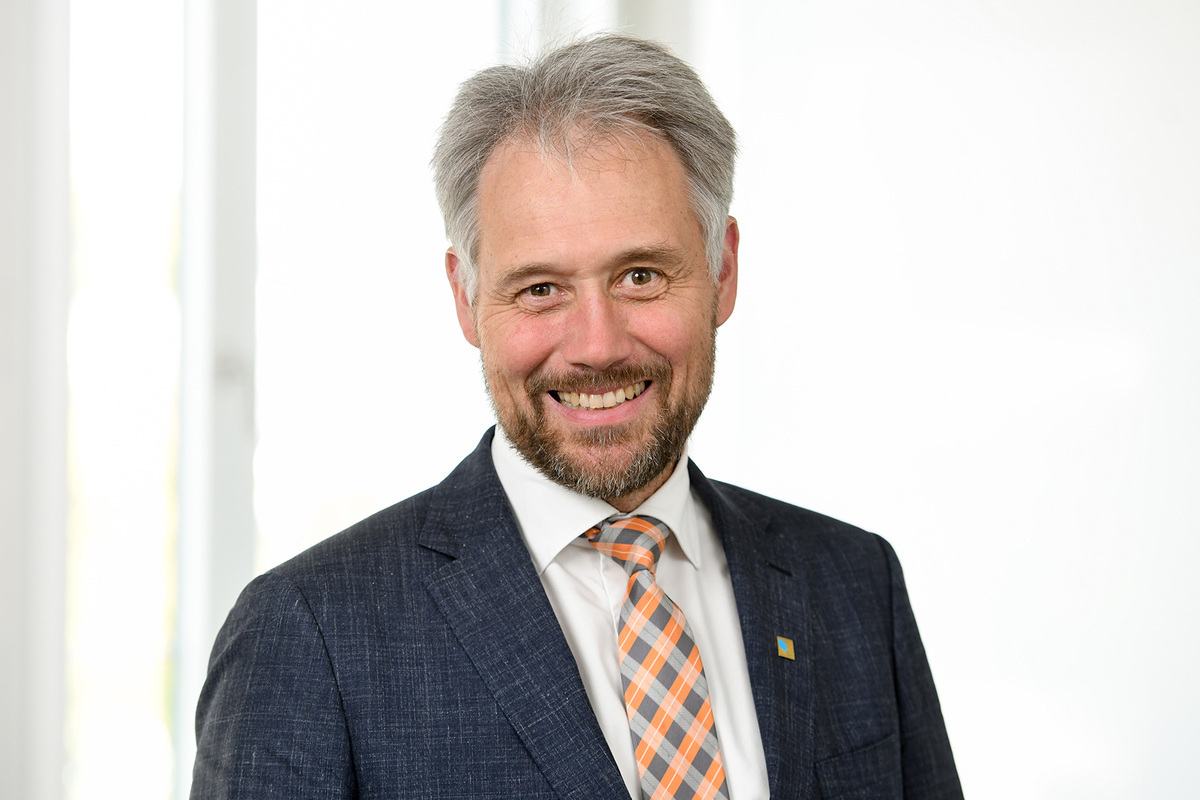 Dr. Markus Hennecke, Vorstandsmitglied der Bayerischen Ingenieurekammer-Bau. Bild: BayIKa-Bau