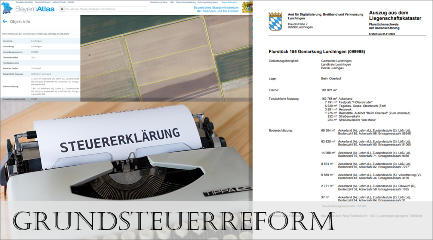 Bild: Bayerisches Landesamt für Digitalisierung, Breitband und Vermessung 