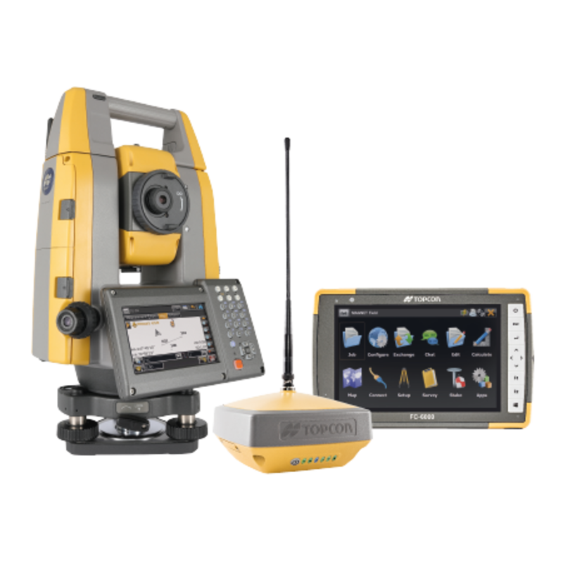 Bild. Topcon