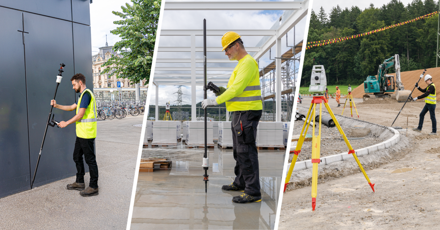 Bild: Leica Geosystems AG