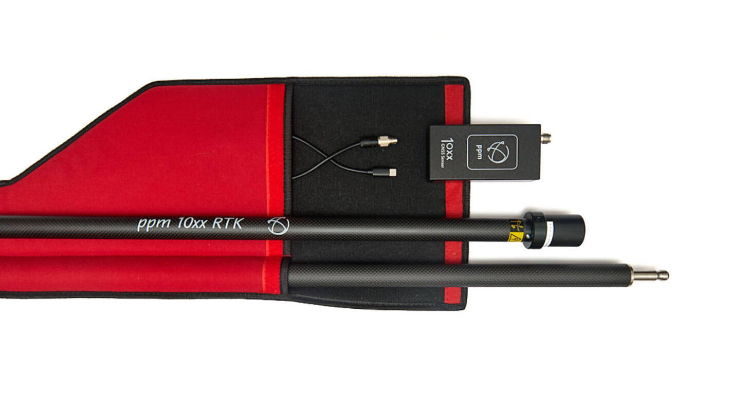 ppm 10xx mit Stabantenne