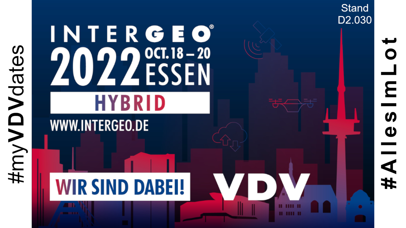 Den VDV und das BILDUNGSWERK VDV finden Sie in Halle 2 am Stand D2.030 und im Verbändepark C2.020. Wir freuen uns auf Ihren Besuch!