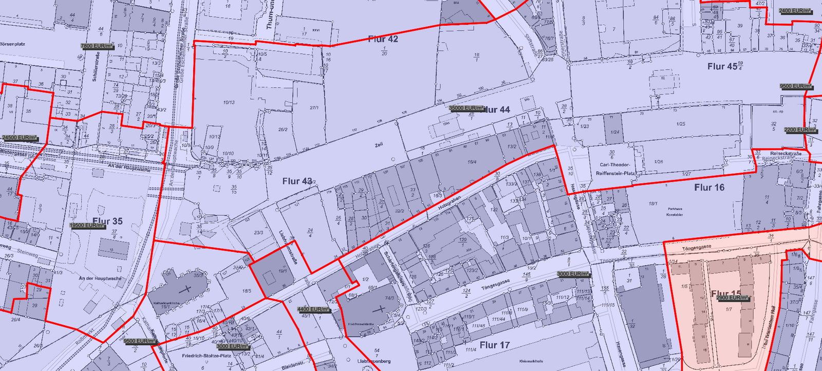 Symbolbild. Bildquelle: Hessisches Landesamt für Bodenmanagement und Geoinformation 